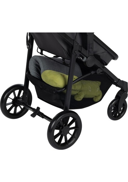 Bebeconfort Haze Trio 3'ü 1 Arada Seyahat Sistem Bebek Araba Mineral Graphite