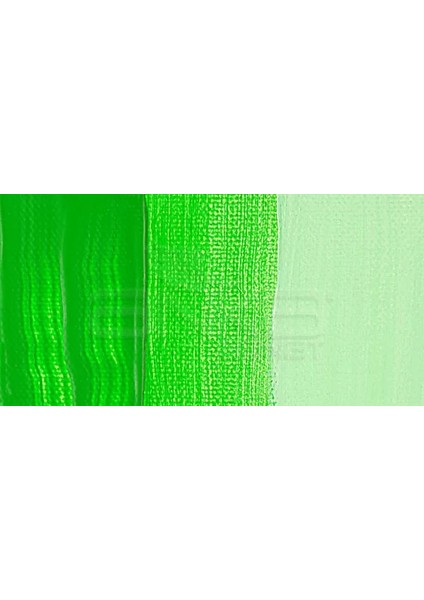 System 3 Akrilik Boya 500ML 349 Fluorescent Green