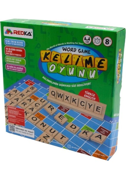 Kumtoys Redka Kelime Oyunu KUM-053107