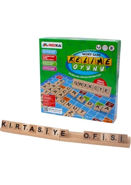 Kumtoys Redka Kelime Oyunu KUM-053107