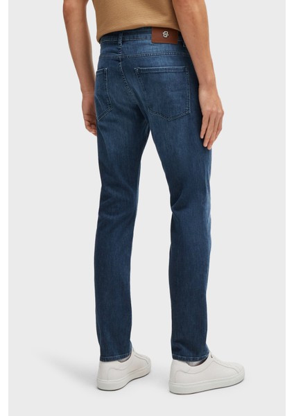 Streç Pamuklu Slim Fit Jeans Erkek Kot Pantolon 50513620 431 modelleri