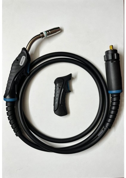 25AK 300 Amper 4 Metre Tabancalı Hava Soğutmalı Torch