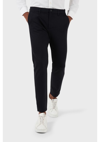 Streç Normal Bel Slim Fit Pantolon Erkek Pantolon 50513436 402 modelleri