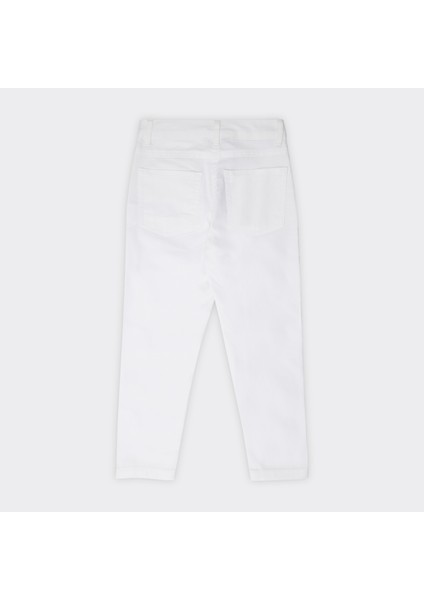 Kız Çocuk Düğmeli Pantolon fiyatları