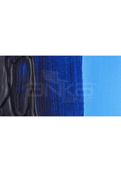 System 3 Akrilik Boya 500ML 134 Prussian Blue (Hue)
