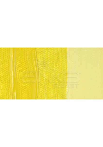 System 3 Akrilik Boya 150ML 651 Lemon Yellow