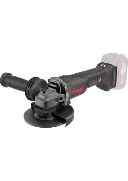 KUH10.91 20 Volt 125 mm Kömürsüz Profesyonel Şarjlı Devir Ayarlı Avuç Taşlama (Akü Dahil Değildir) fiyatları