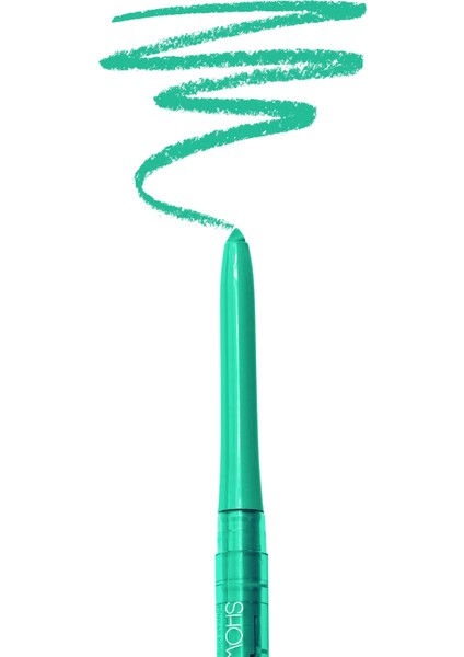 Show By Pastel Show Your Game Waterproof Gel Eye Pencil - Suya Dayanıklı Jel Göz Kalemi 408-404-411-403 4'lü Set indirimleri