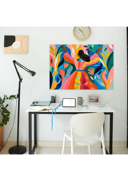 Henri Matisse Kanvas Tablo - Henri Matisse, Kanvas Tablo, Duvar Dekorasyonu, Ev Dekorasyonu, 50X30 cm fiyatları