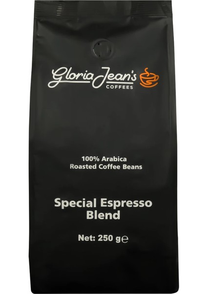 Special Espresso Blend 250 gr 4'lü Paket modelleri