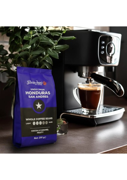 Honduras San Andres 250 gr fiyatları