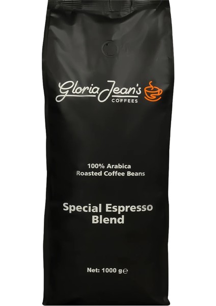 Special Espresso Blend 1000 gr