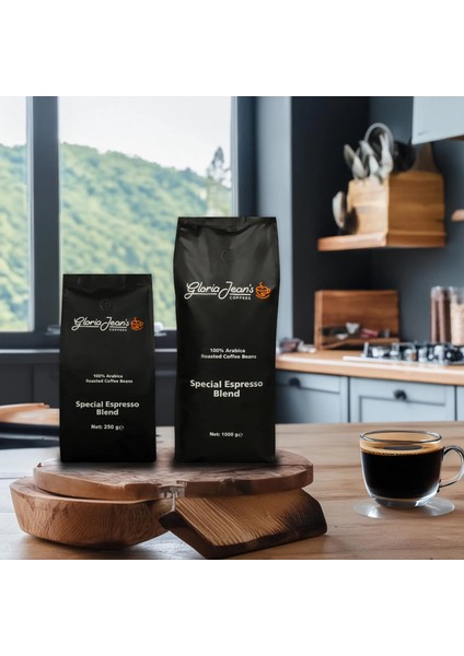 Special Espresso Blend 1000 gr fiyatları