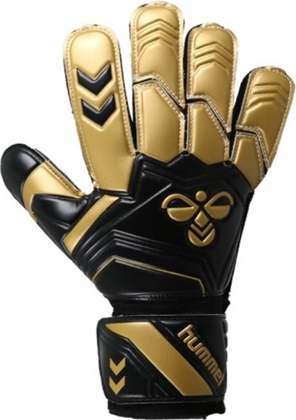 Performance Black - Altın / Gold Kaleci Eldiveni 9