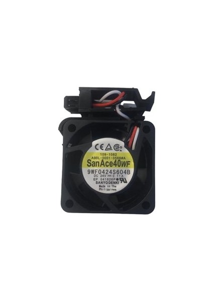 Fanuc Fan A90L-0001-0566#A (9WF0424S604B)