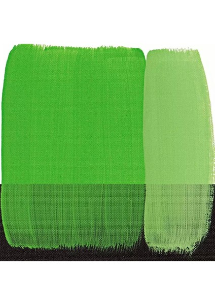 Polycolor Akrilik Boya 140ML Yellowish Green 323