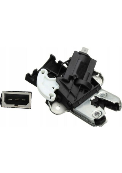 Audi A4 A5 A6 Vw cc Bagaj Kapak Kilidi 2005- 4F5827505D