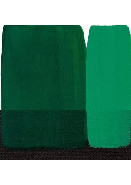 Acrilico Akrilik Boya 500ML NO:340 Permanent Green Deep