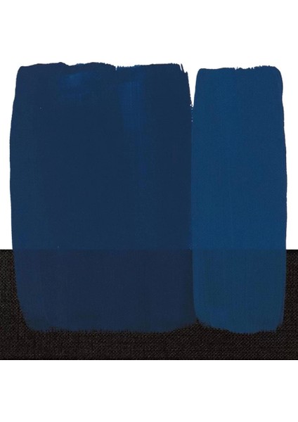 Acrilico Akrilik Boya 500ML NO:371 Cobalt Blue Deep (Hue)