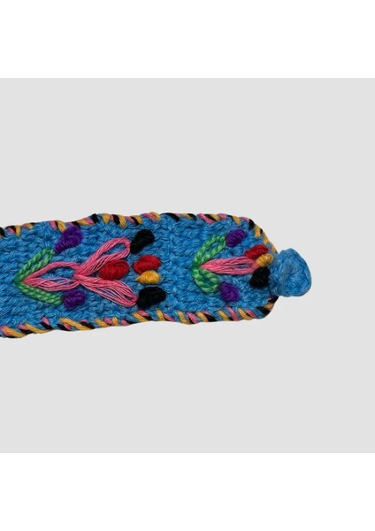 El Yapımı Otantik Bileklik - Mavi modelleri
