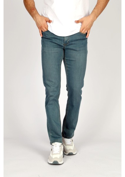 Lee Cooper Erkek Jean Pantolon