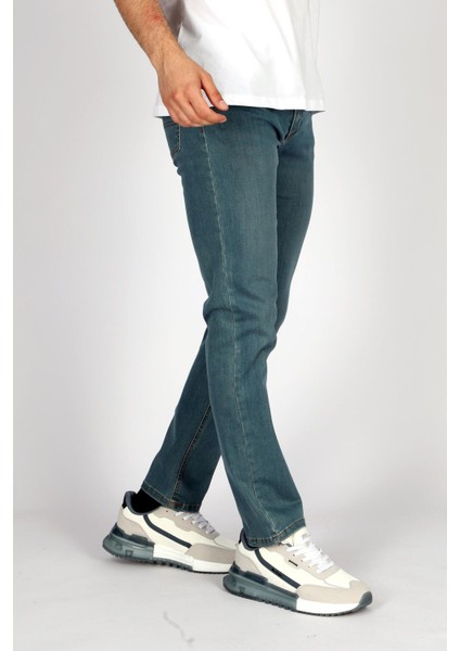 Lee Cooper Erkek Jean Pantolon