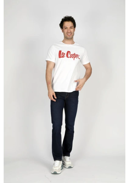 Lee Cooper Erkek Jean Pantolon