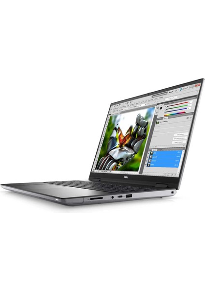 Precision M7780 TKNM7780CTOFHD06 I9-13950HX 64GB 1tbssd RTX3500 17.3" Fullhd W11P Taşınabilir Iş Istasyonu modelleri