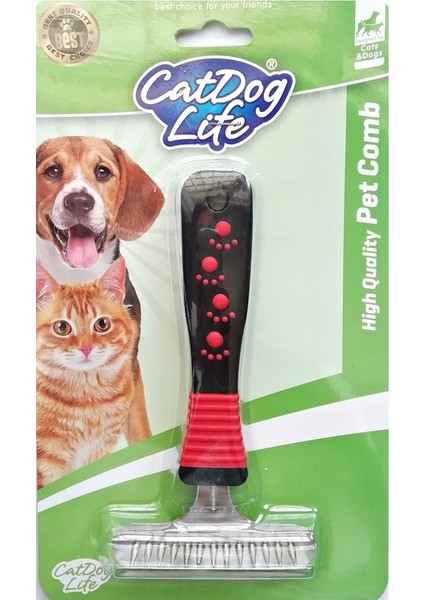 Dolaşıklıkları Kıtık Açıcı Köpek Tırmık Tarağı 15,5 x 8 cm fiyatları
