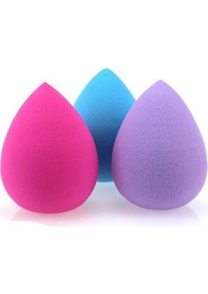 6 Adet Yumurta Makyaj Fondöten Süngeri Beauty Blender fiyatları