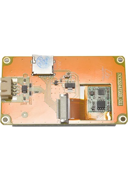 NX3224F028 – Nextion 2.8 Inç Discovery Serisi Hmı Dokunmatik Ekran