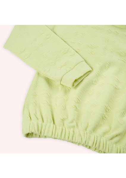 Kız Çocuk Sweatshirt modelleri