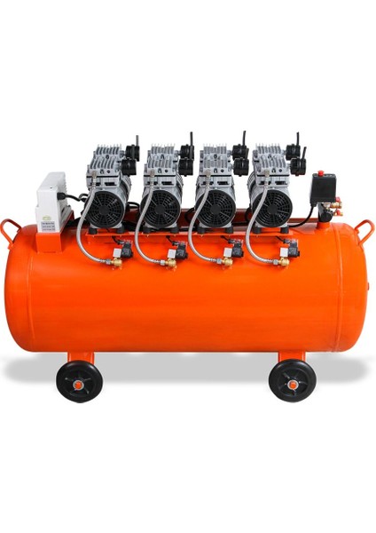 2 Yıl Gap | 200 Lt Sessiz ve Yağsız Hava Kompresörü 700-1000 Watt 3 ve Üstü 550-600 modelleri