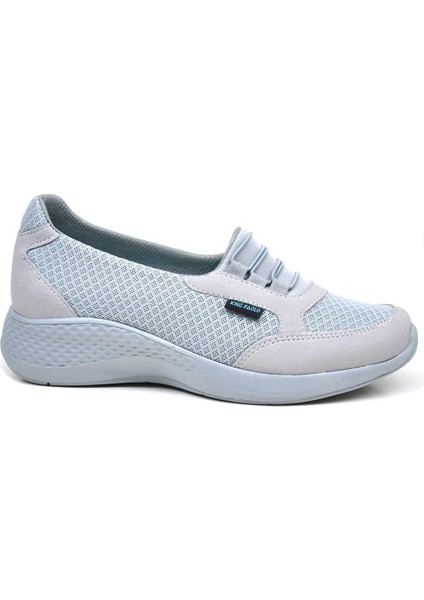 U6600 Krakers Casual Günlük Ayakkabı Gri