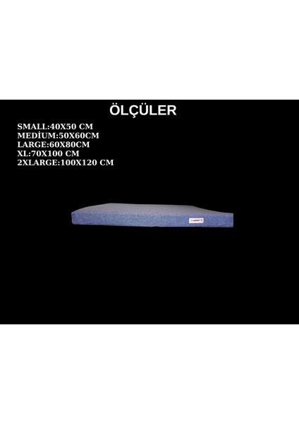 2 XL Kedi-Köpek-Yatak-Minder-Mat-Kulübe-Küçük-Orta-Büyük Irk