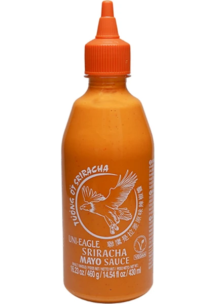 Thai World Sriracha Mayo 460 gr