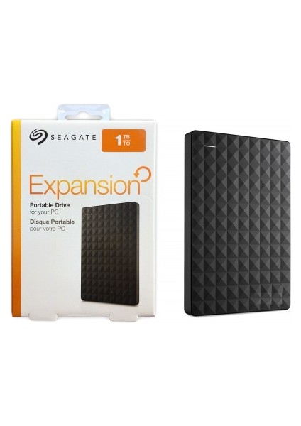 Expansion STEA1000400 1tb 2,5" Usb3,0 Harici HDD (Yurt Dışından)