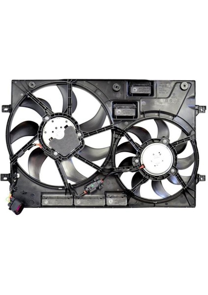 Passat B8-Golf 7-Tiguan-A3 Fan Davlumbazı 2015- 2.0tdi 3Q0121205