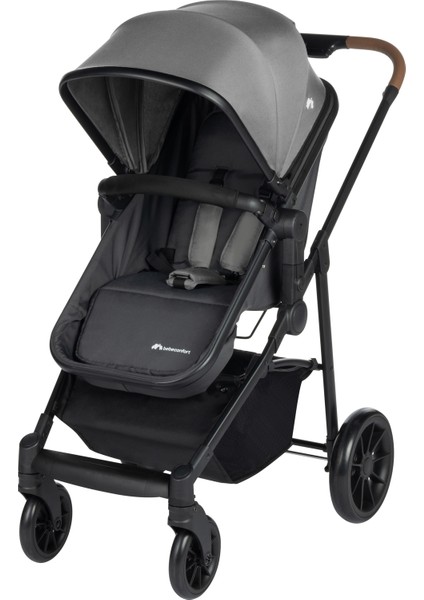Bebeconfort Haze Trio 3'ü 1 Arada Seyahat Sistem Bebek Araba Tinted Stone