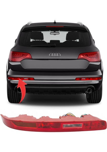 Audi Q5 Ön Havalandırma Orta 2009-2012 8R1820951G