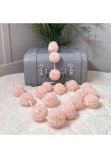 Mini Ponpon Baby Pink