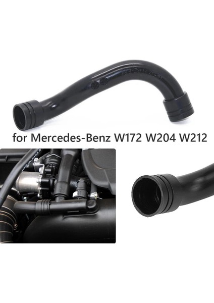 W204 08-14 W212 09-16 C207 10-16 Hava Emiş Hortumu 2710901929