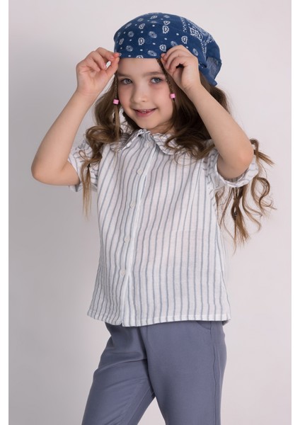 Kız Takım Gömlek Pantalon fiyatları