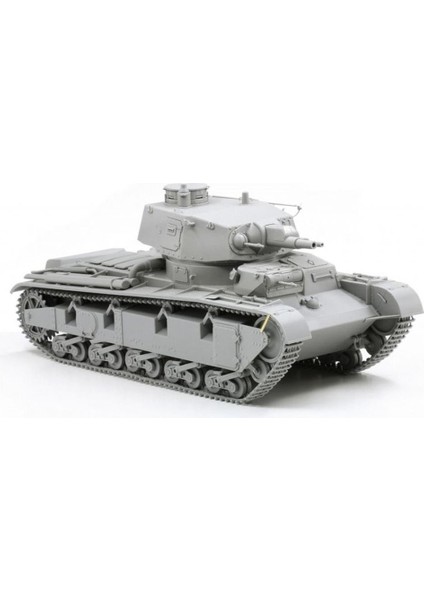 6690 1/35 Ölçek Neubau-Fahrzeug Nr.3-5 Tank Plastik Model Kiti modelleri