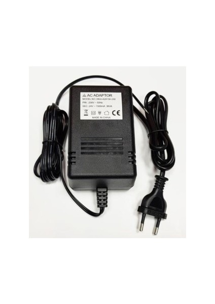 24V 1500MA 32VA Adaptör Psu