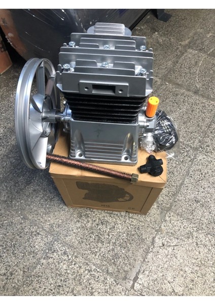 2-2,5 100 Lt Kompresör Kafası 2055 mm Kafa 2 Yıl 360 W 240 650-700 modelleri