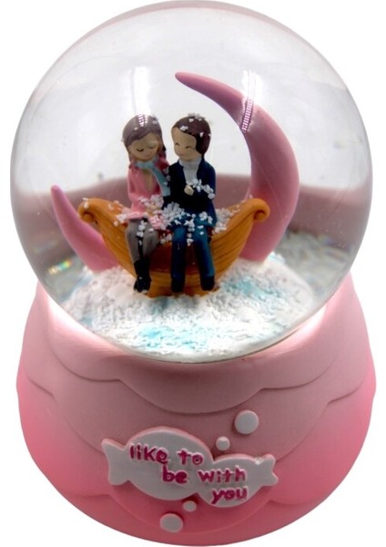 Kar Küresi Büyük Boy - 2 369-100