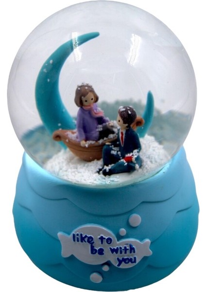 Kar Küresi Büyük Boy - 2 369-100