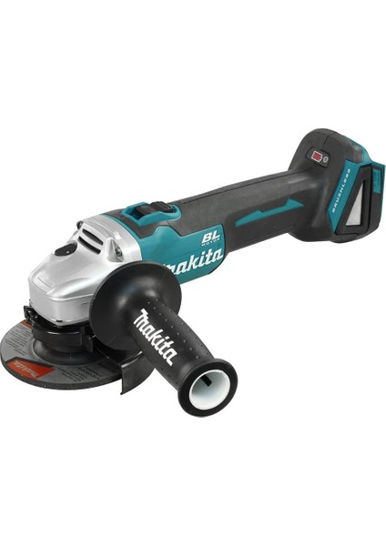MKP4PT1832 DGA454Z Taşlama Üç Akülü Li-Ion 115 mm 18V 5.0 Ah