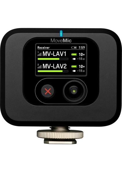 Movemic Receiver Kablosuz Alıcı